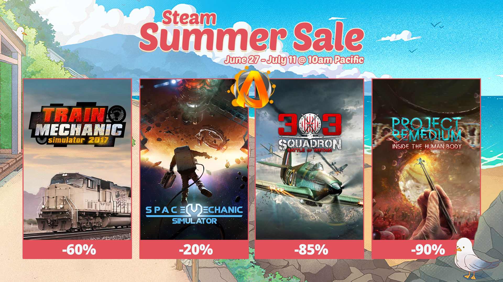 Steam post image