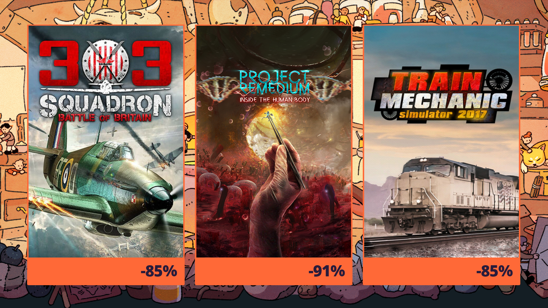 Steam post image