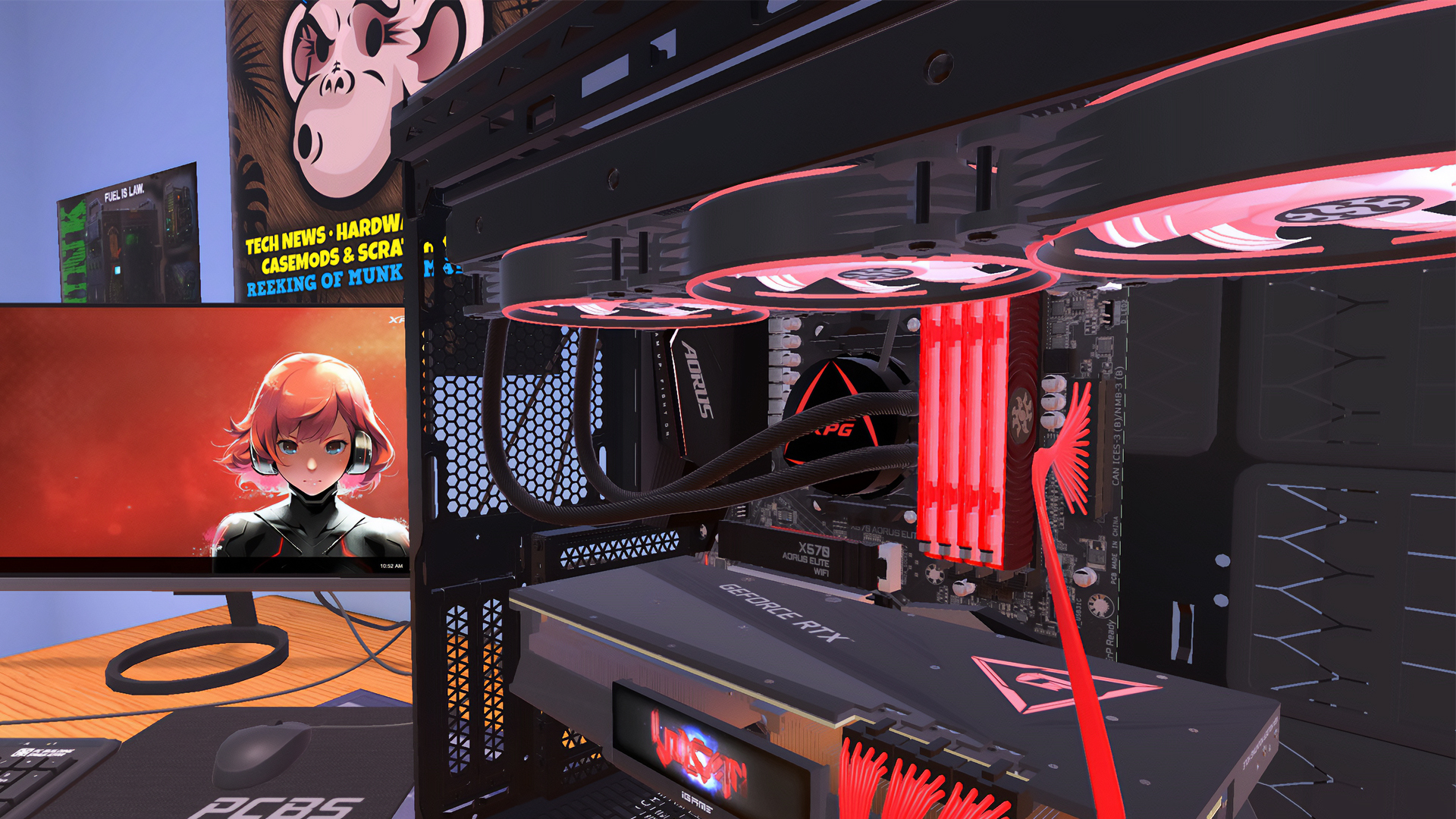 Steam post image