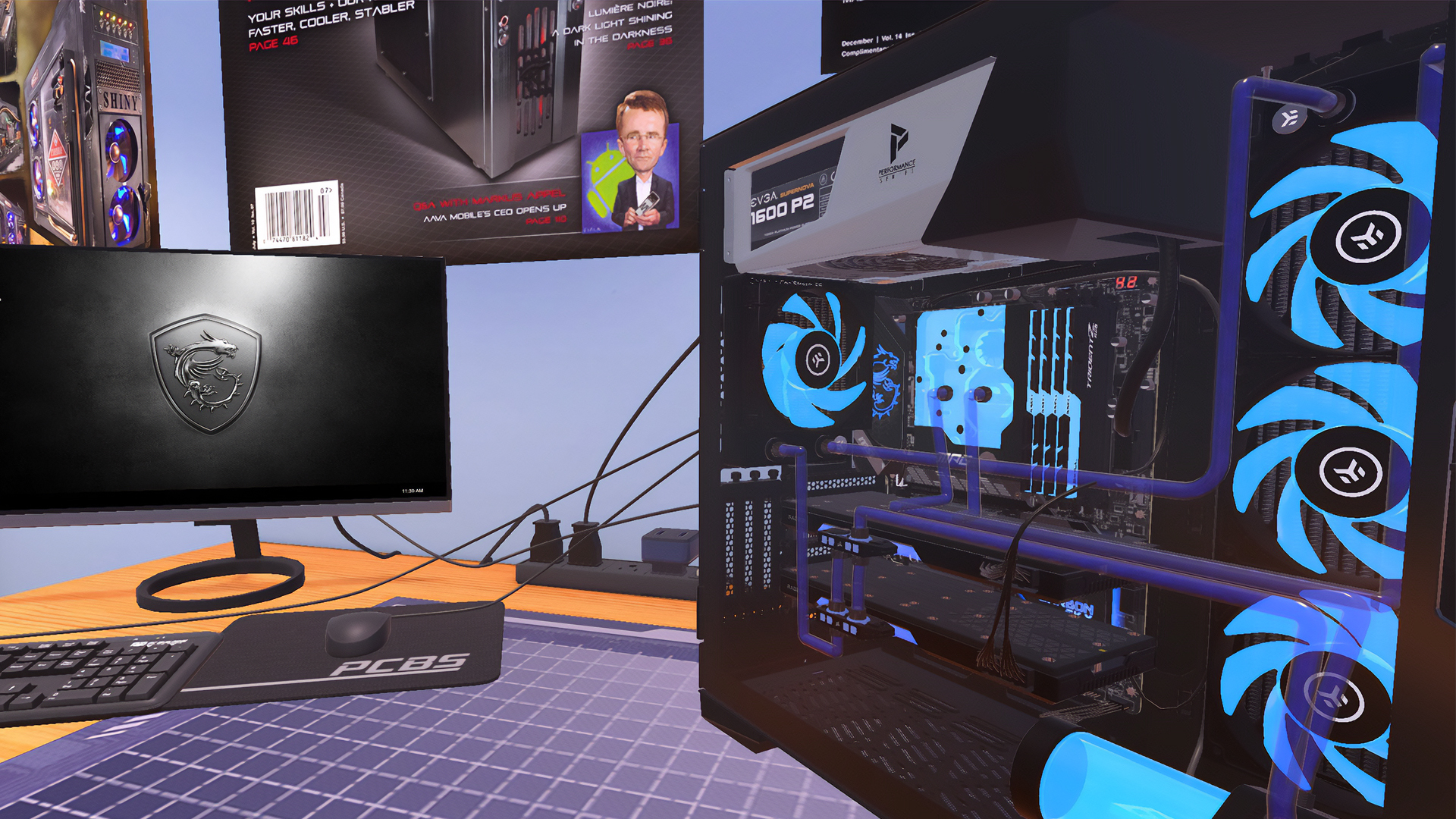 Steam post image