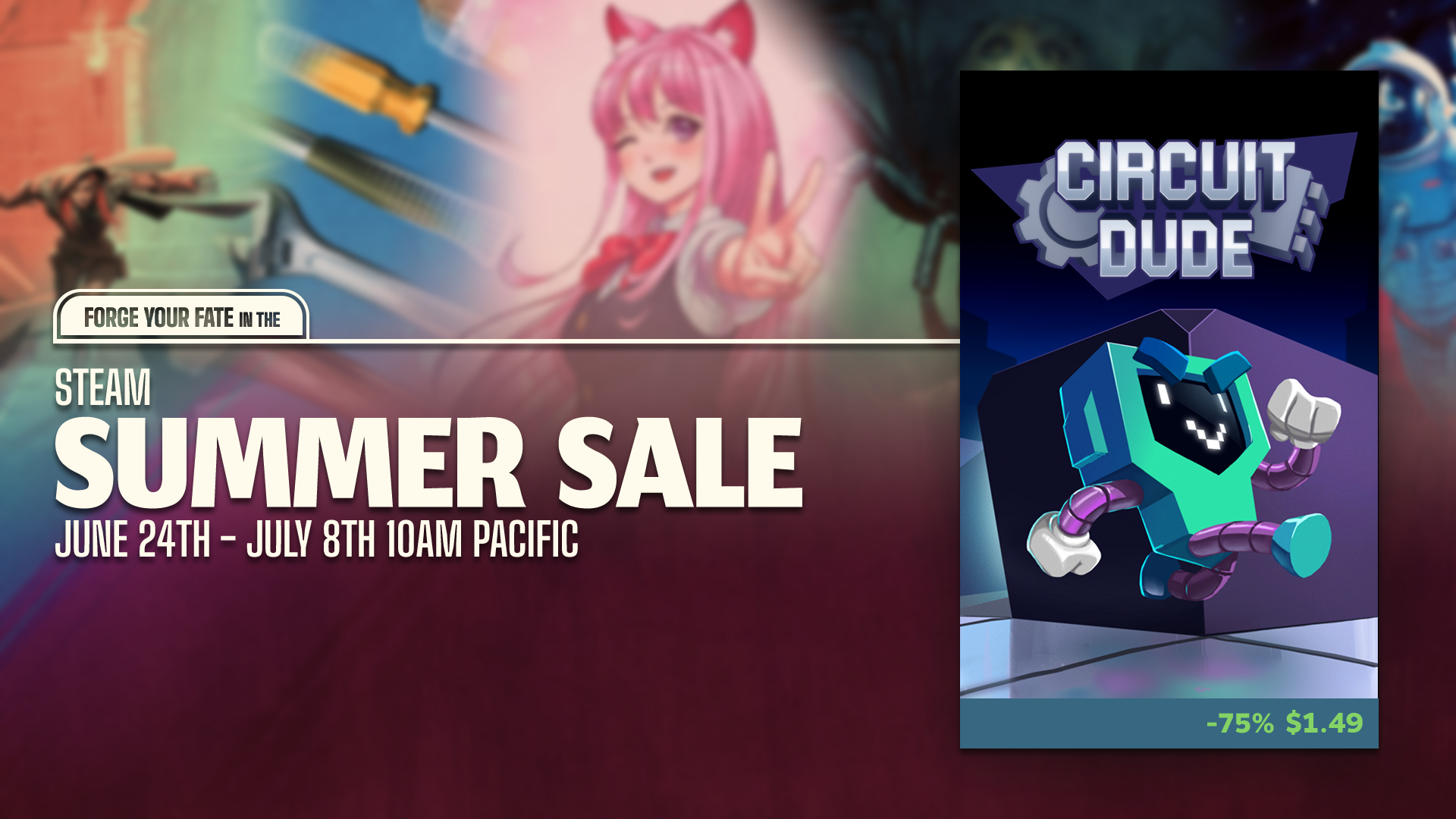 Steam post image