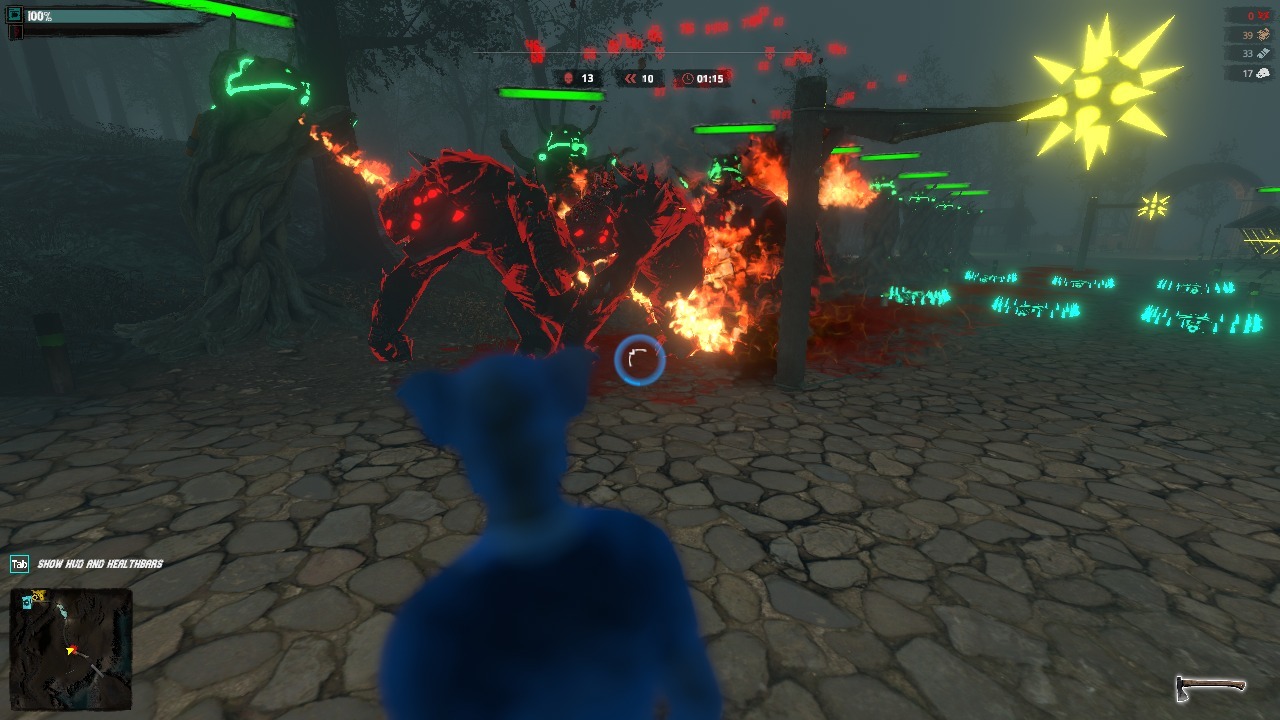 Steam post image