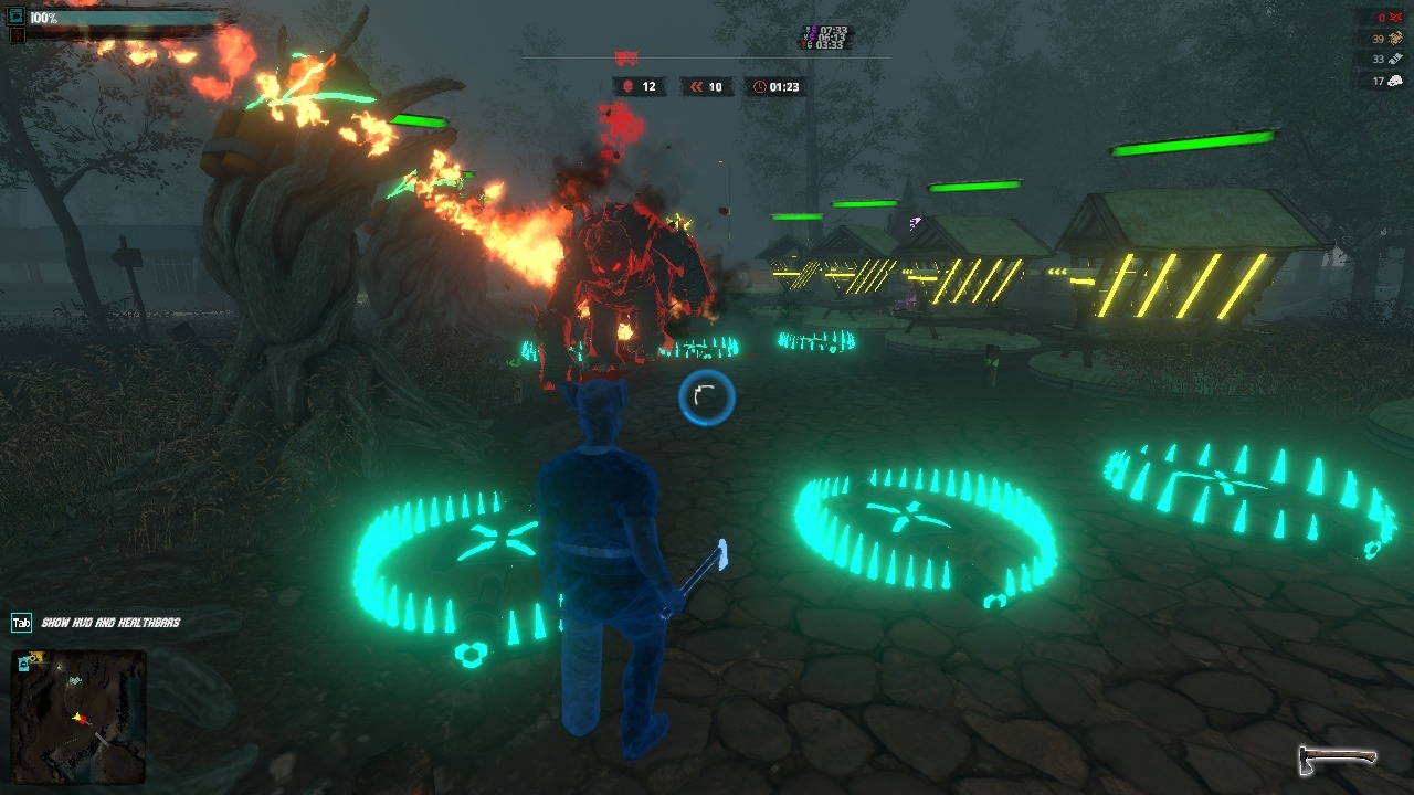 Steam post image