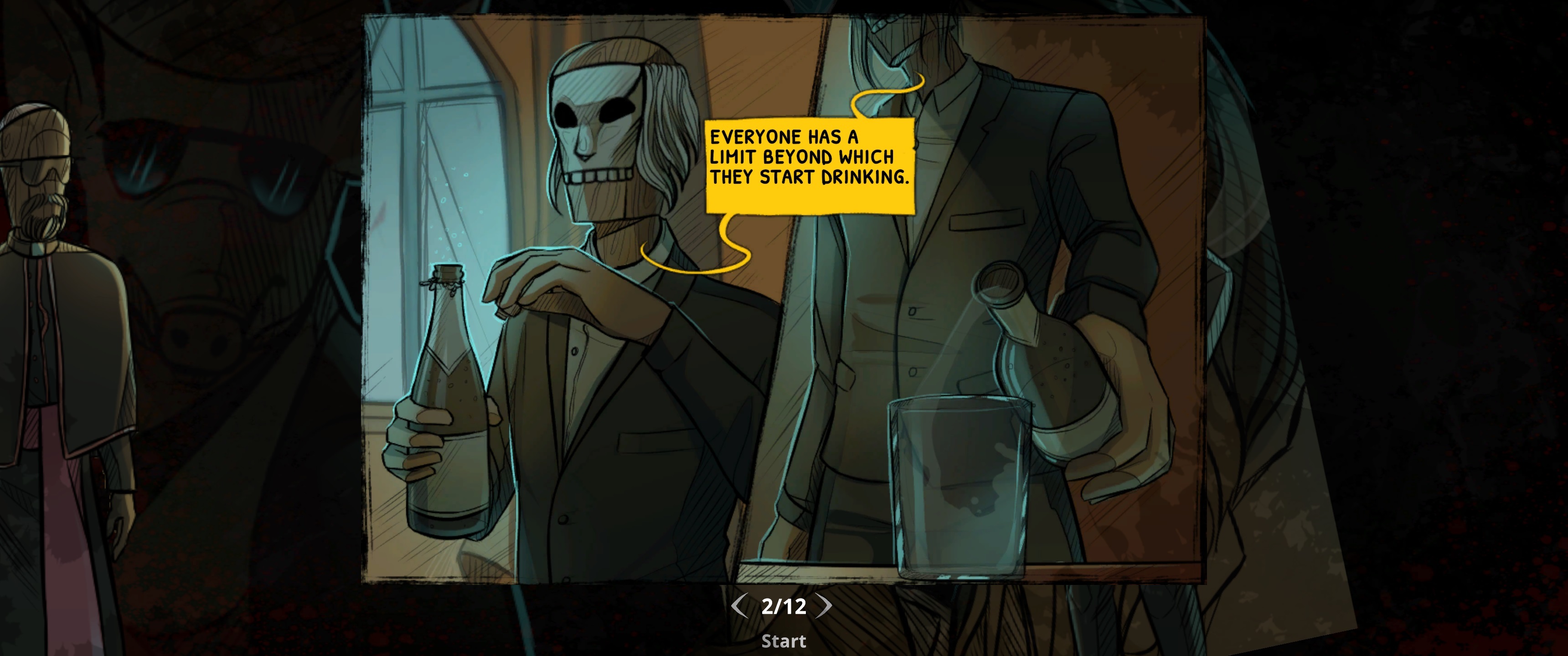Steam post image