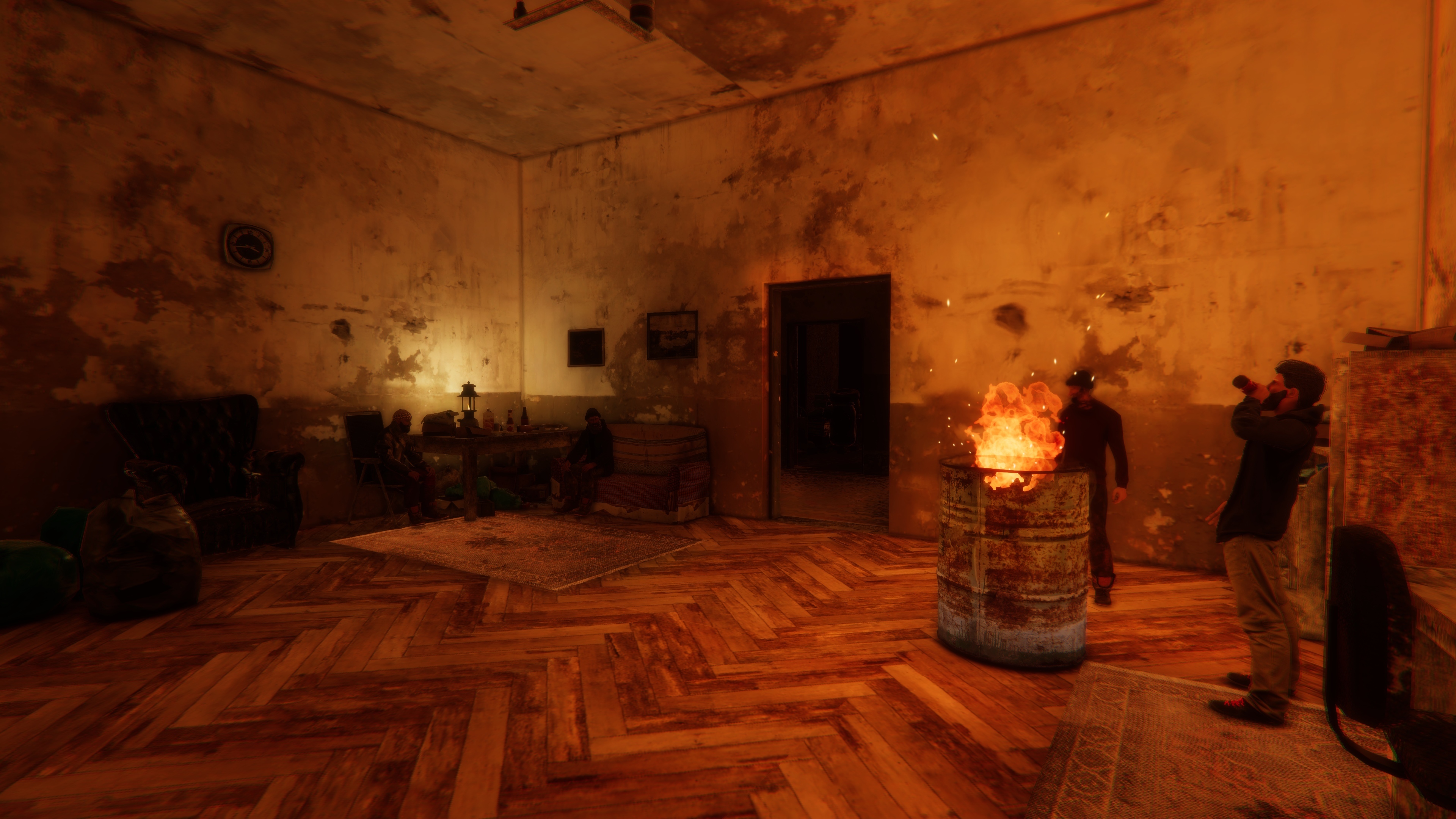 Steam post image