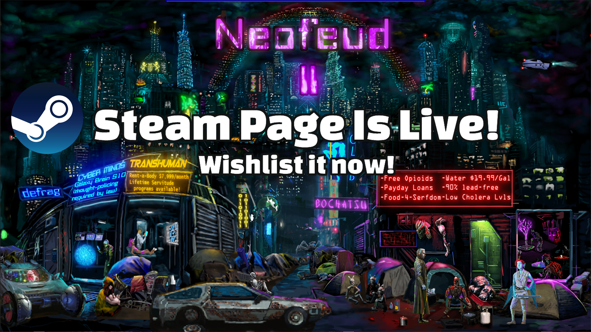 Steam post image