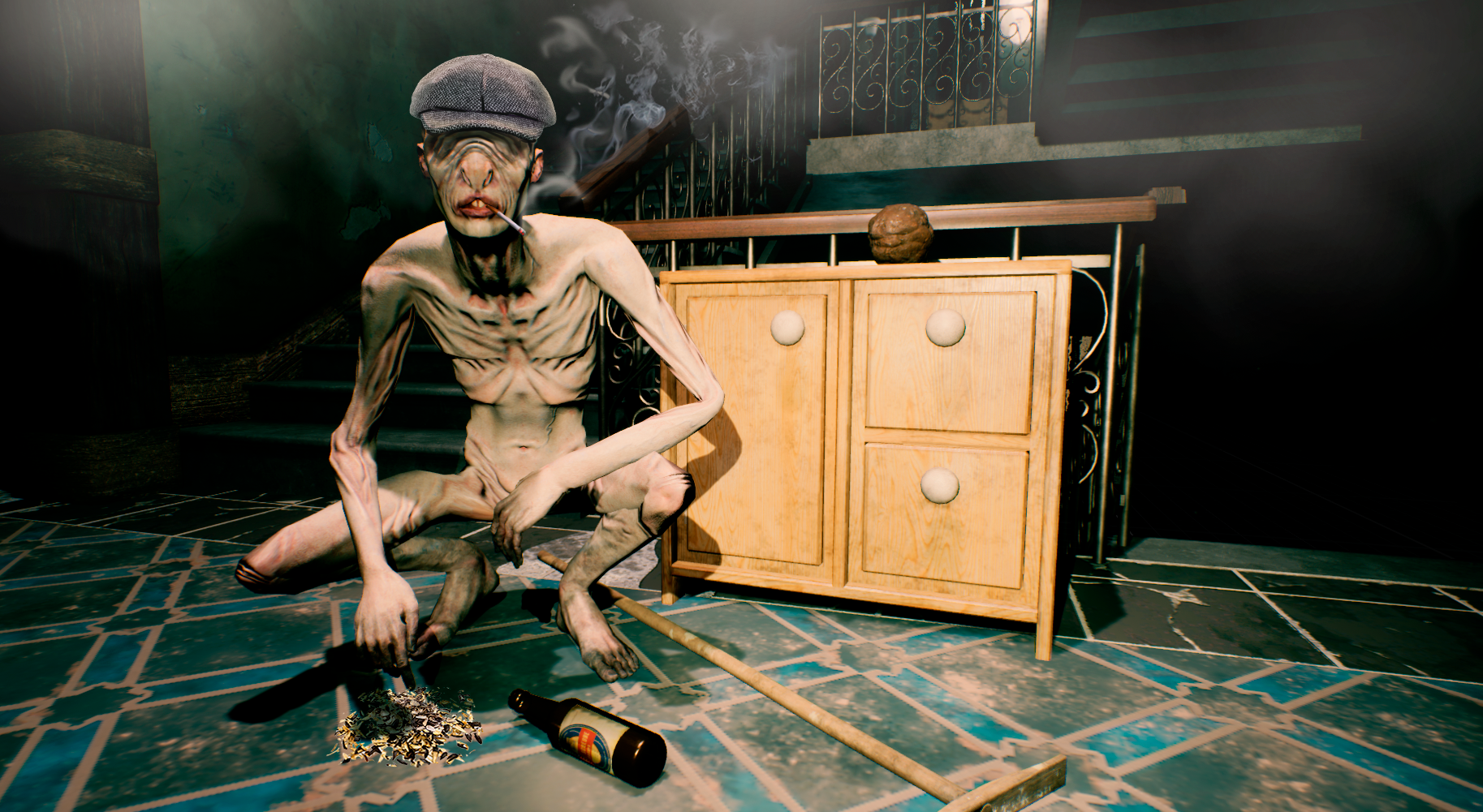Steam post image
