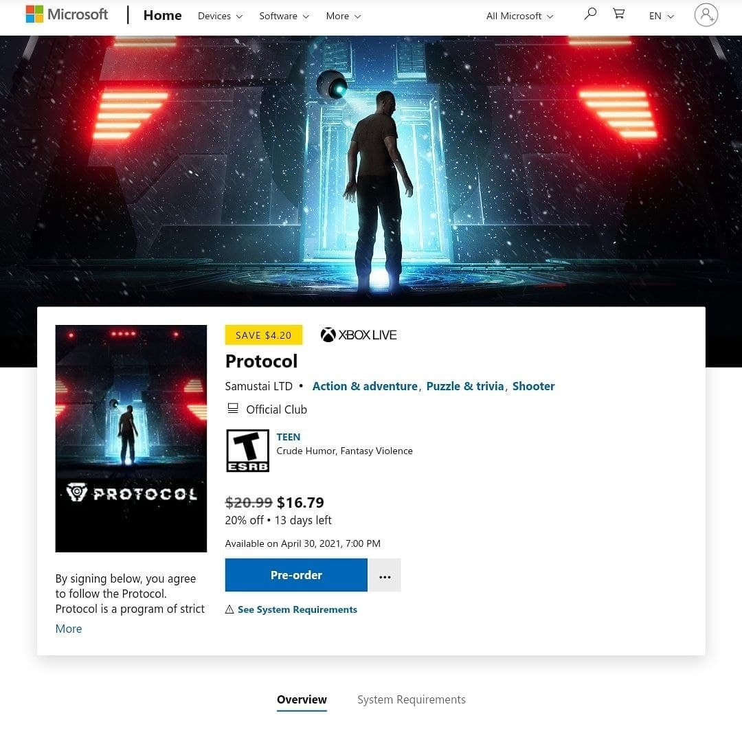 Steam post image
