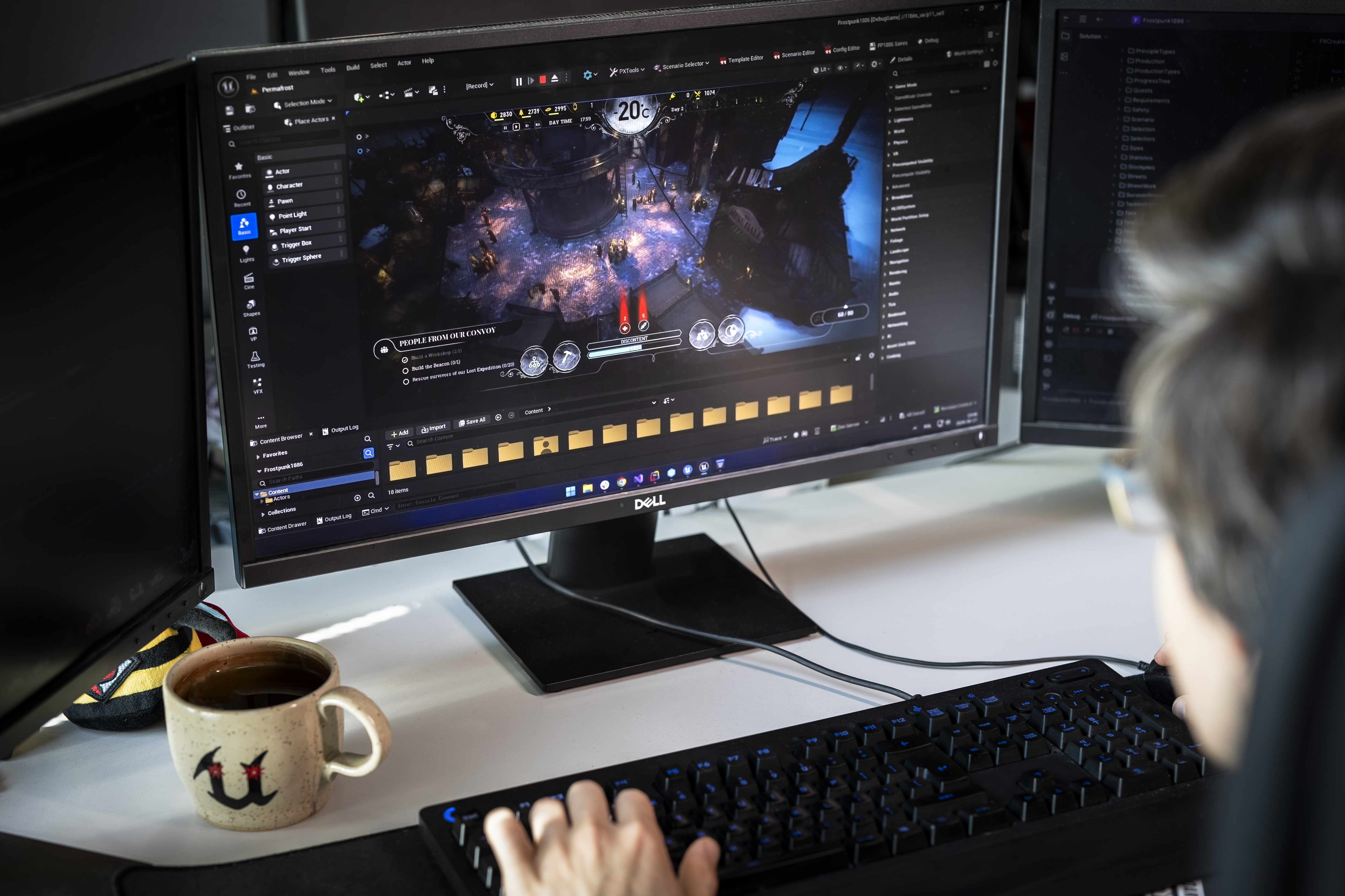 Steam post image