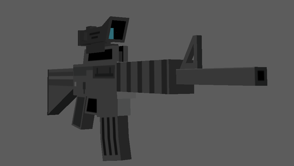 New Weapons Mods
