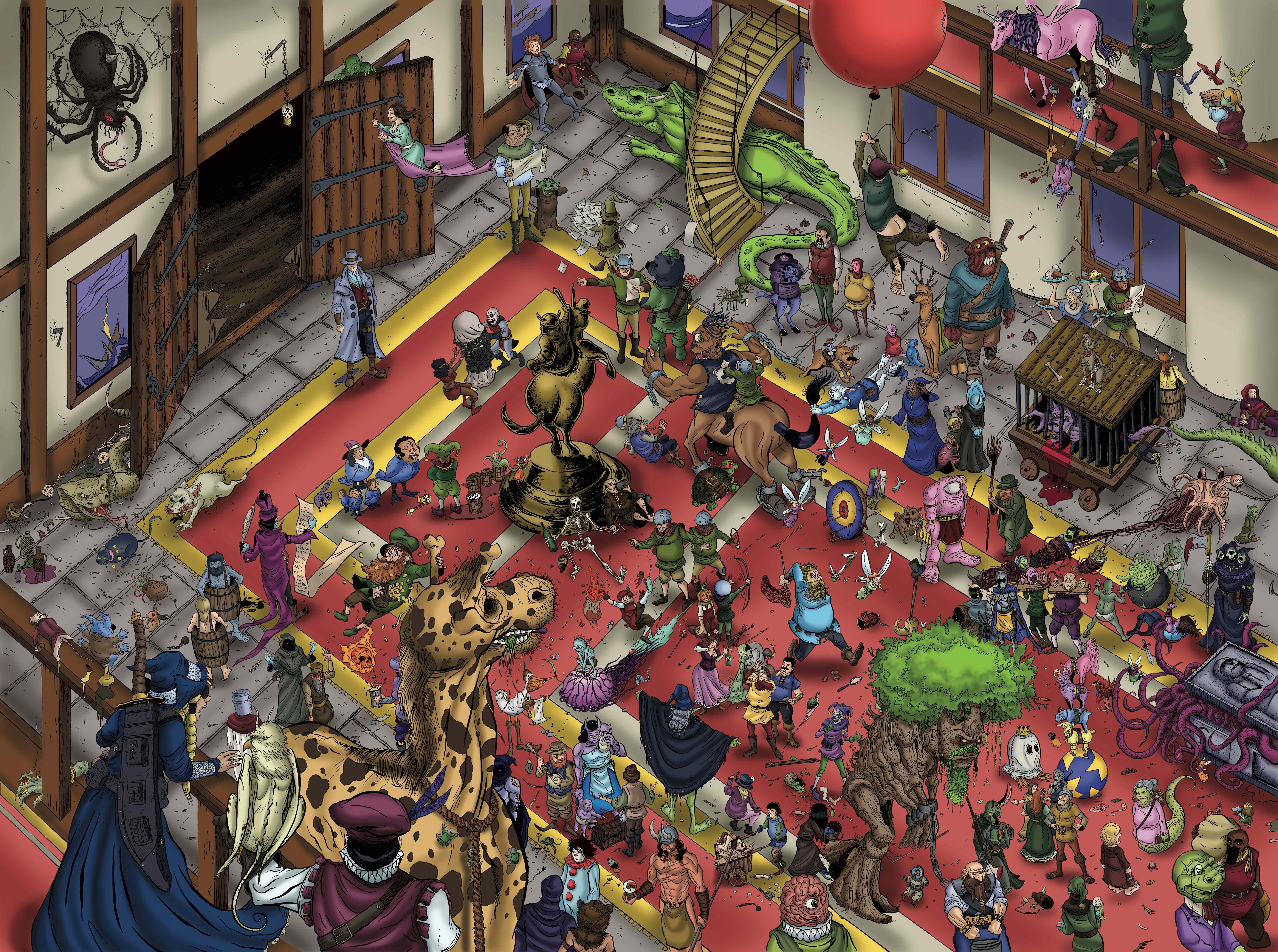 Steam post image