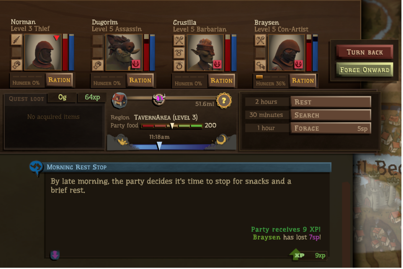 Steam post image