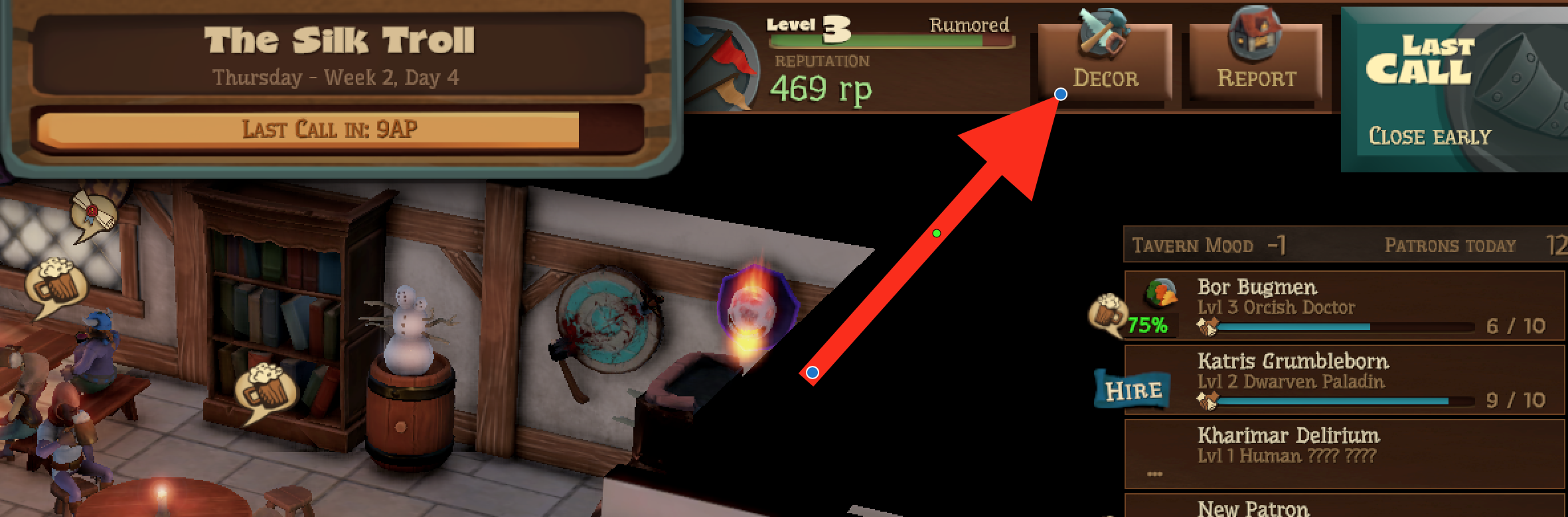 Steam post image