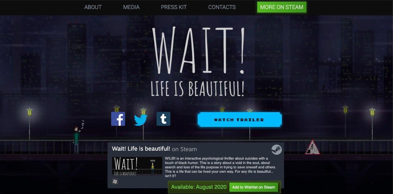 Steam post image