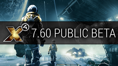X4: Foundations on Steam