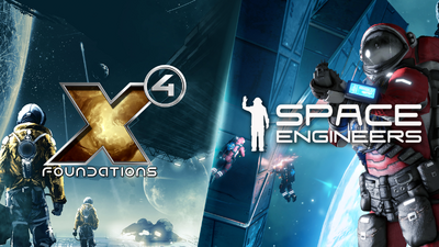 X4: Foundations on Steam