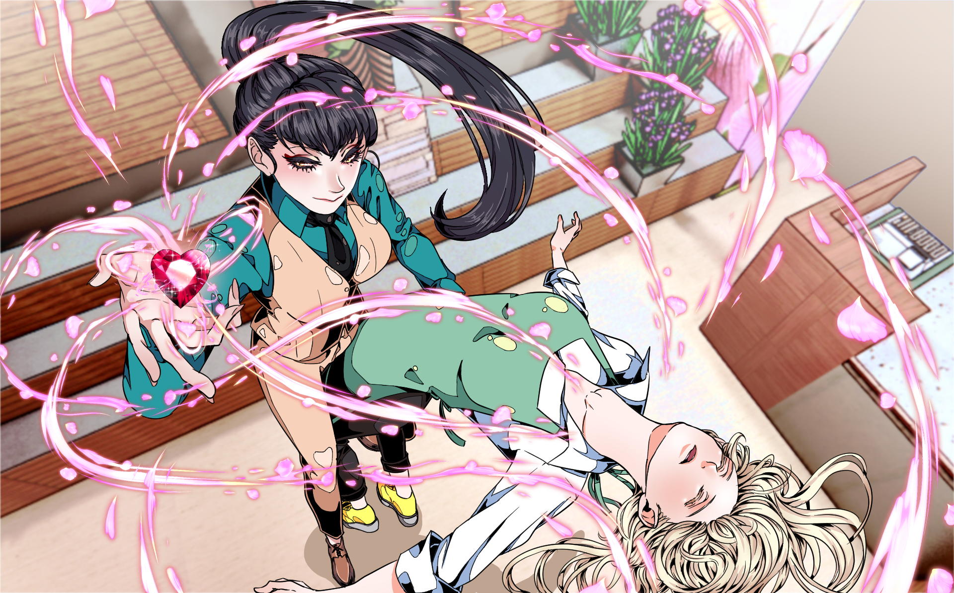 Steam post image