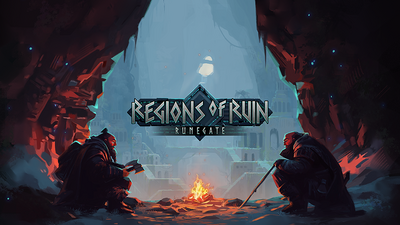 Regions of Ruin Switch 新品未開封 新品未開封 Switch of Regions Ruin