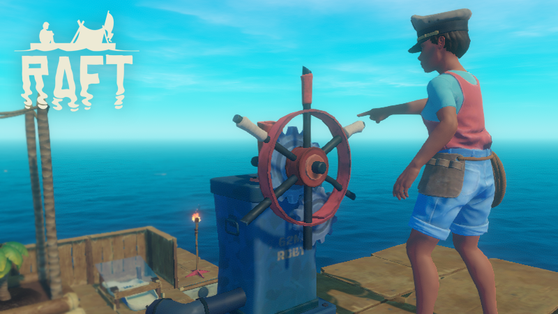 Steam :: Raft :: DevBlog #39