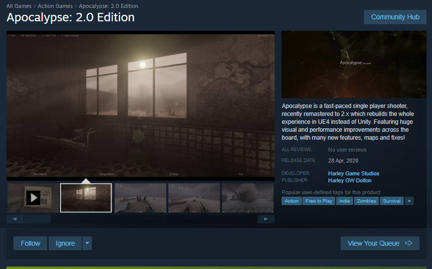 Steam post image
