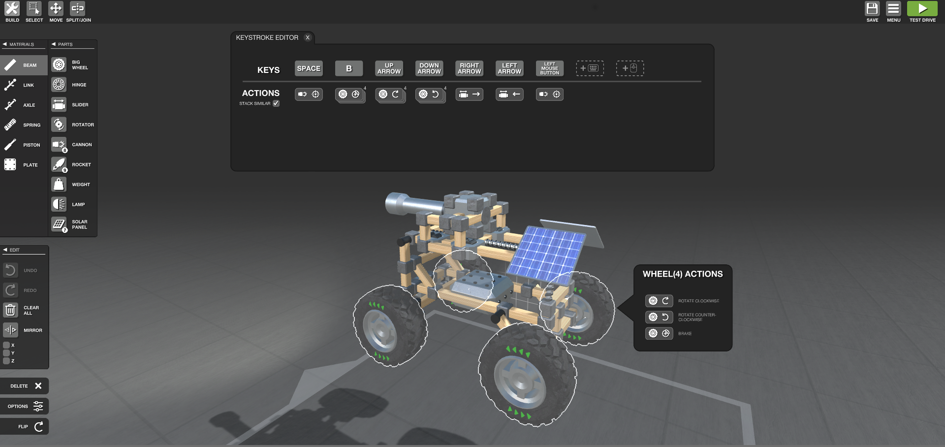 Steam post image