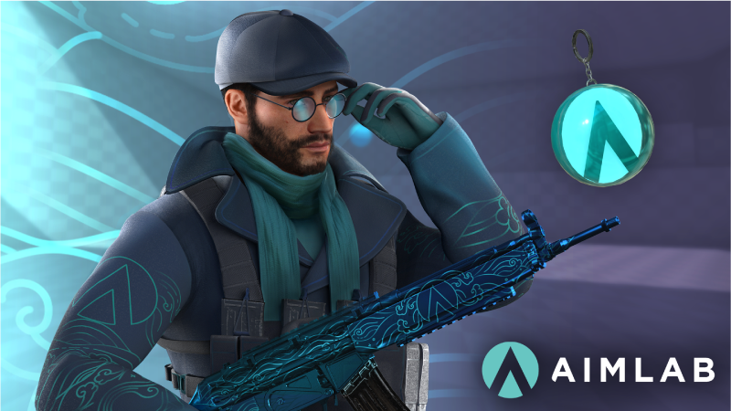 Steam :: Aimlabs :: Unlock the new, free, Rainbow six siege Flores Wind ...