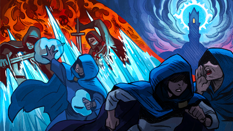 Steam post image