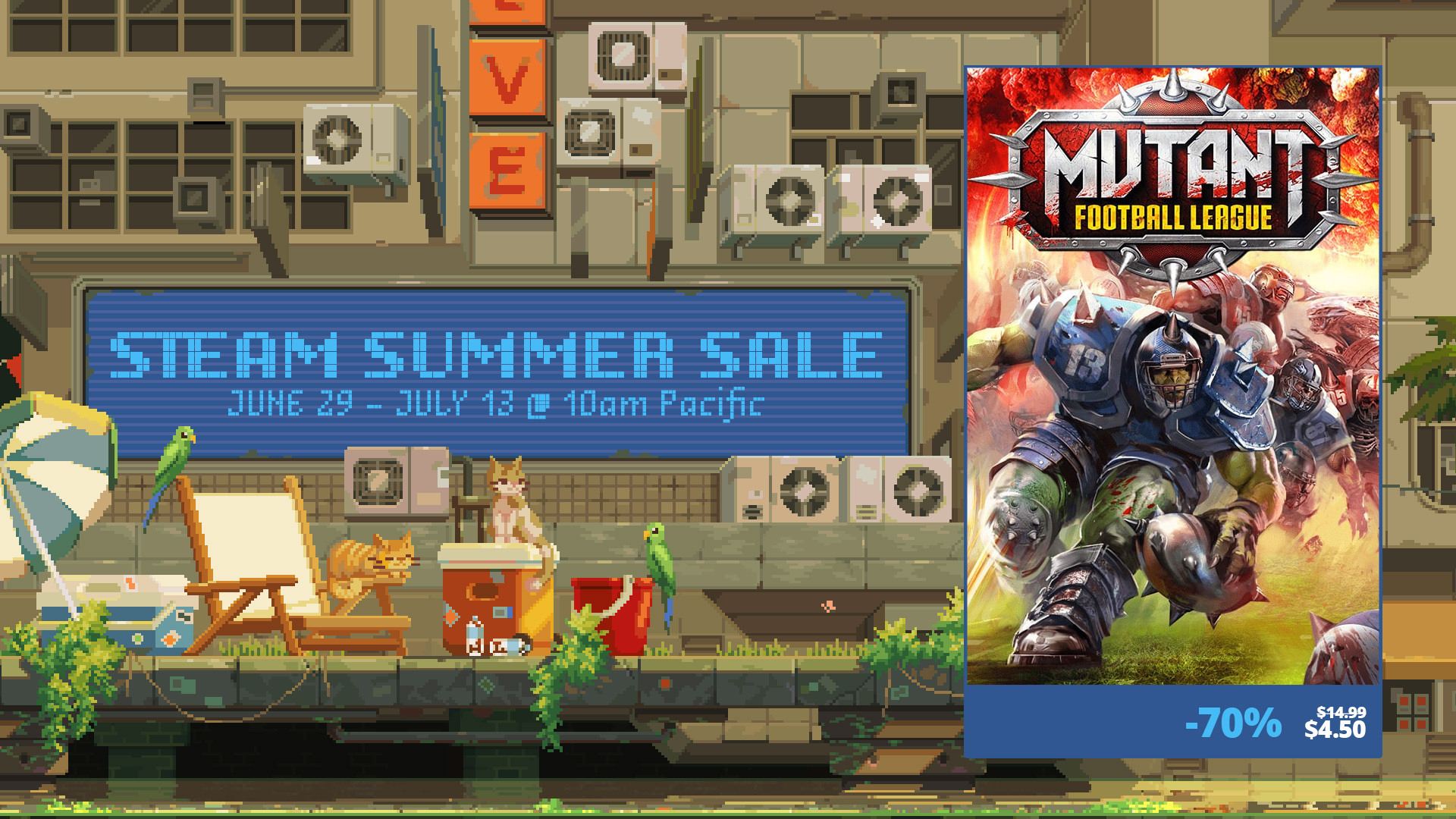 Steam post image