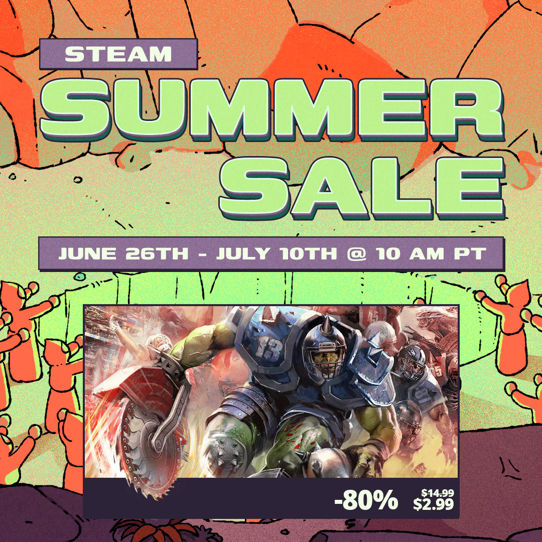 Steam post image