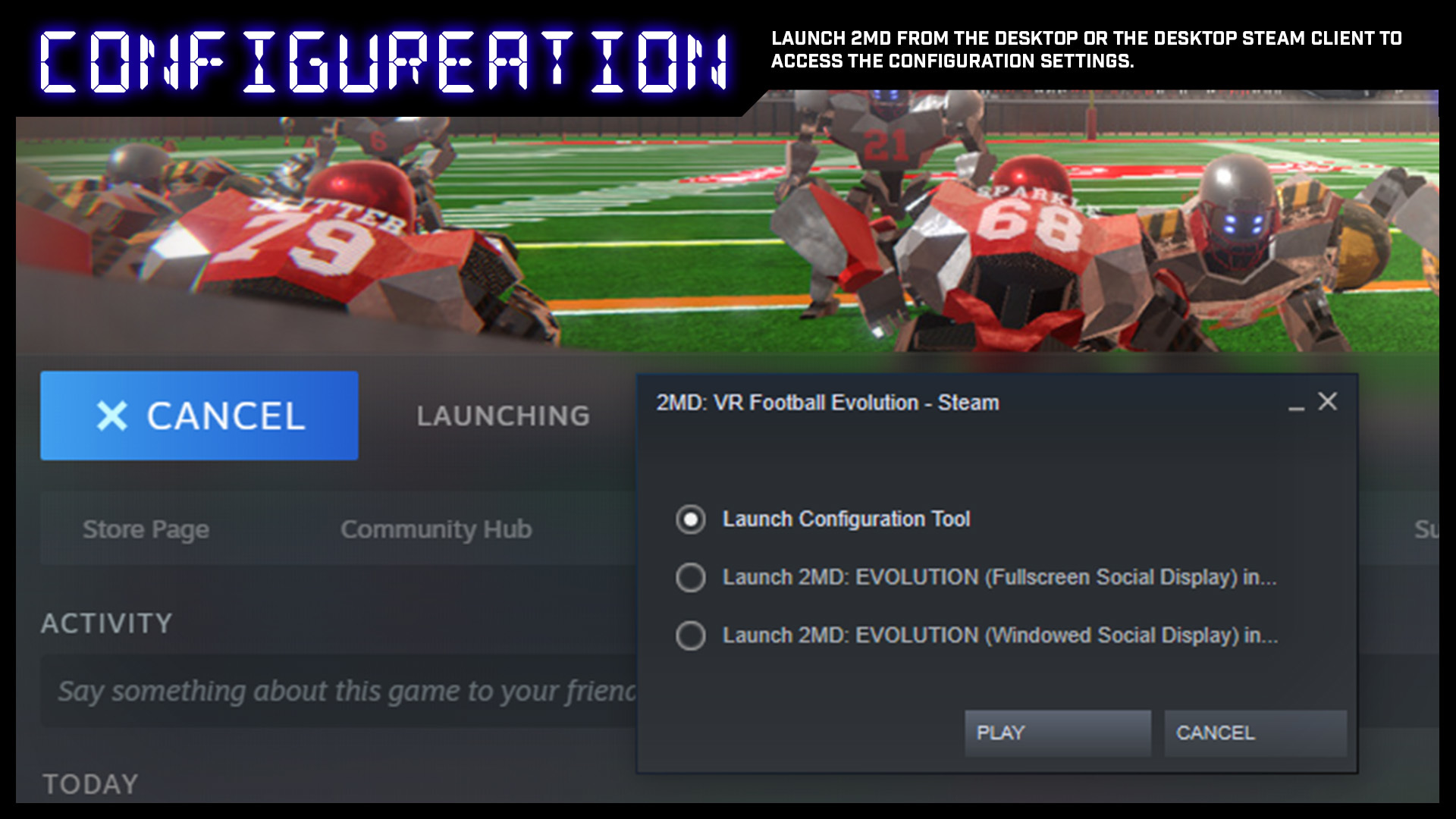 Steam post image