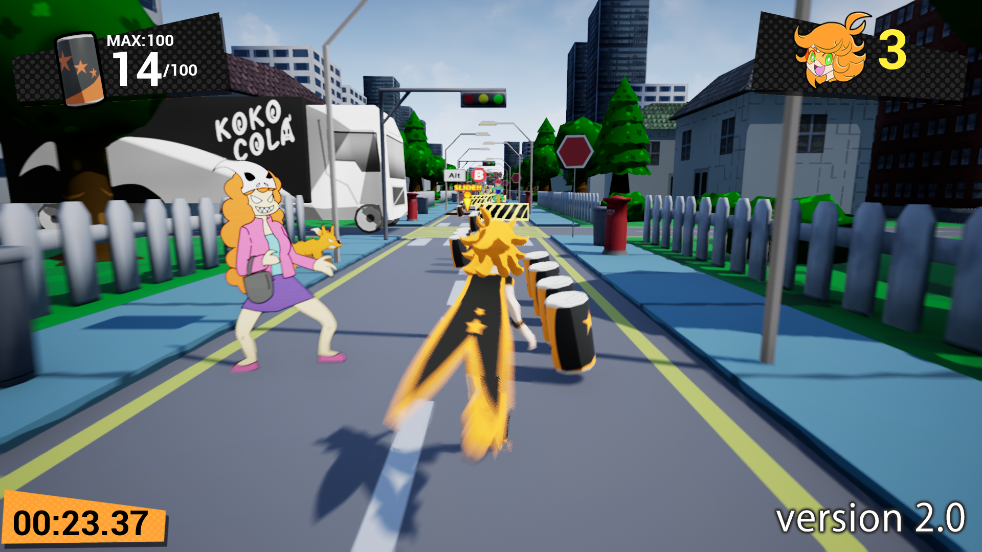 Steam post image