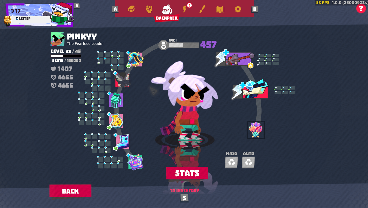 Steam post image