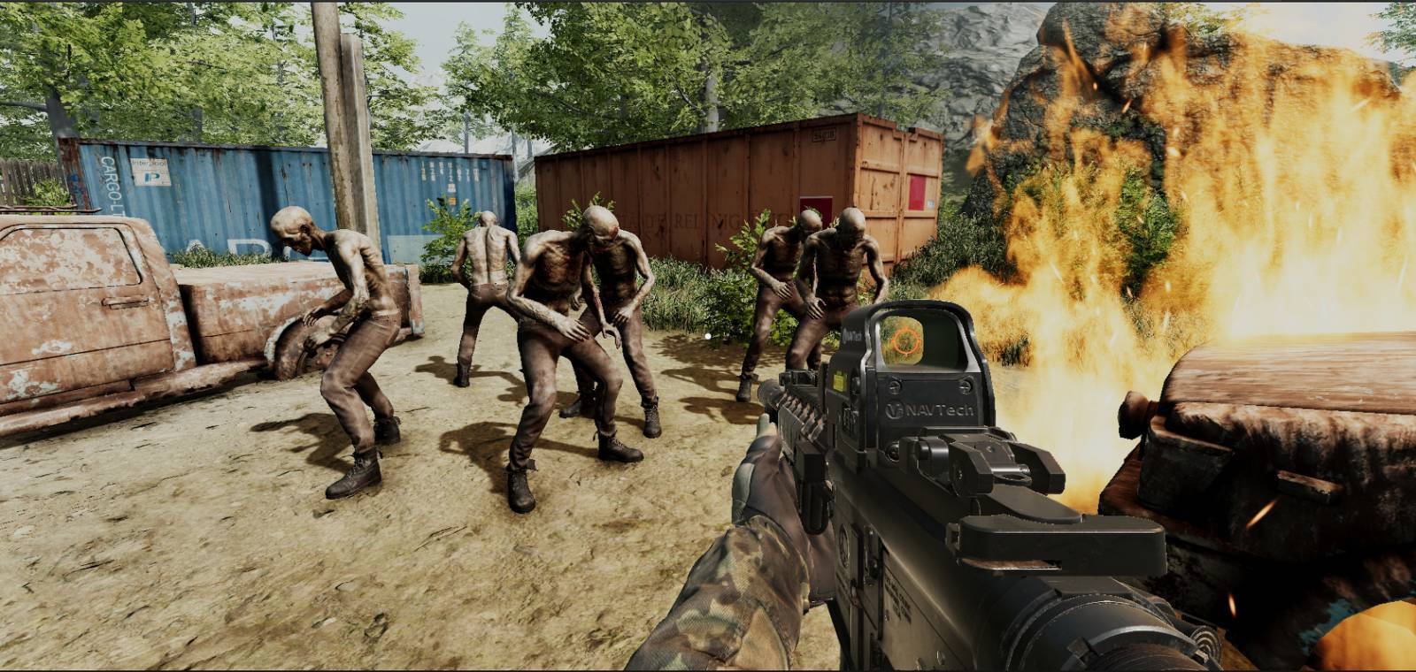 Steam post image