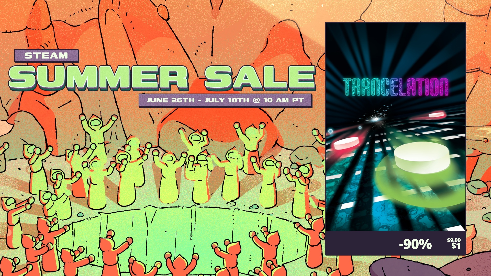 Steam post image