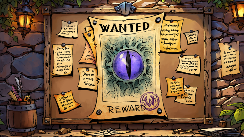 Guild Raid Showdown: Horrors of the Deep!