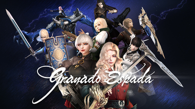 Steam：Granado Espada Ailis region OST collection