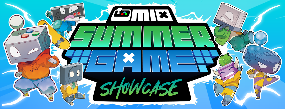 The MIX Summer Game Showcase 2026