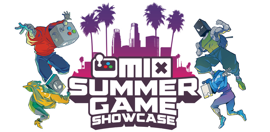 The MIX Summer Game Showcase 2025