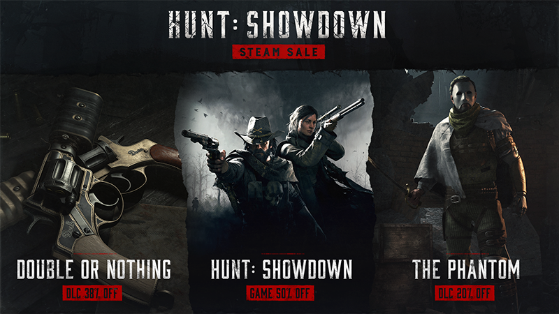 Steam :: Hunt: Showdown 1896 :: Game and DLC Sale - Hunt: Showdown ...