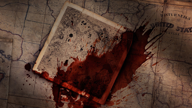 Some trails lead to Bounty...