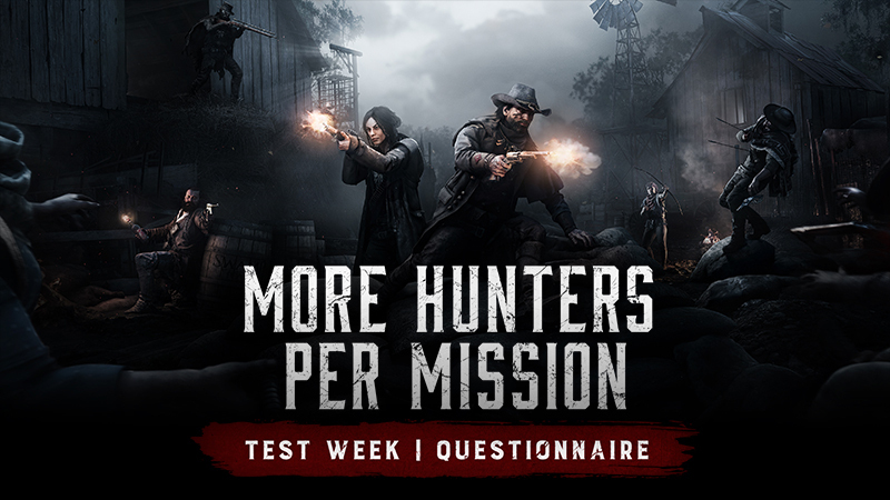 More Players Per Mission | Survey