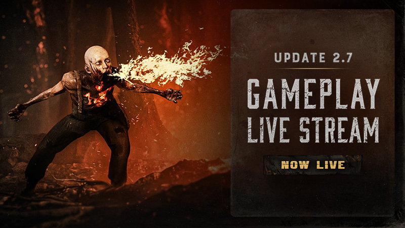 Inferno Returns I Developer Gameplay Live Stream ????????????