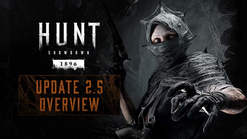 Hunt: Showdown 1896 - Update 2.5 Overview - More to Come! - Steam News