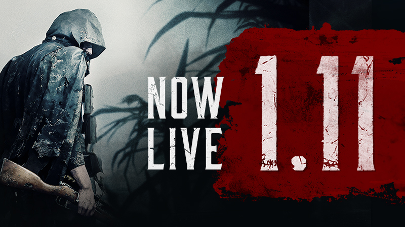 Hunt: Showdown 1896 - Update 1.11 - Now Live! - Steam News