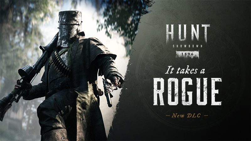 Steam :: Hunt: Showdown 1896 :: It Takes a Rogue DLC - Wishlist Now!