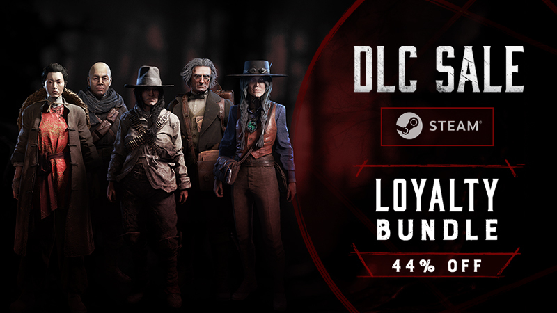 Hunt: Showdown 1896 - Latest Loyalty Bundle Sale - Discounts for both ...