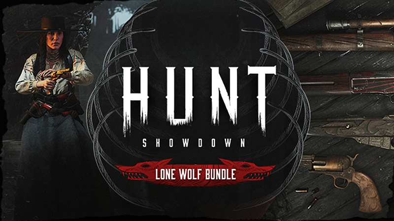 Hunt: Showdown 1896 - The Wolf at the Door DLC + Lone Wolf Bundle Now ...