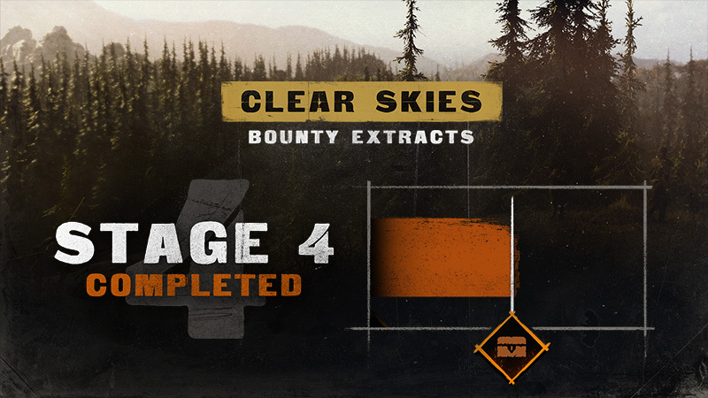Hunt: Showdown 1896 - [Final Update] Clear Skies | Bounty Extracts