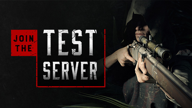 Hunt: Showdown 1896 - Join the Test Server and help us with the Update ...