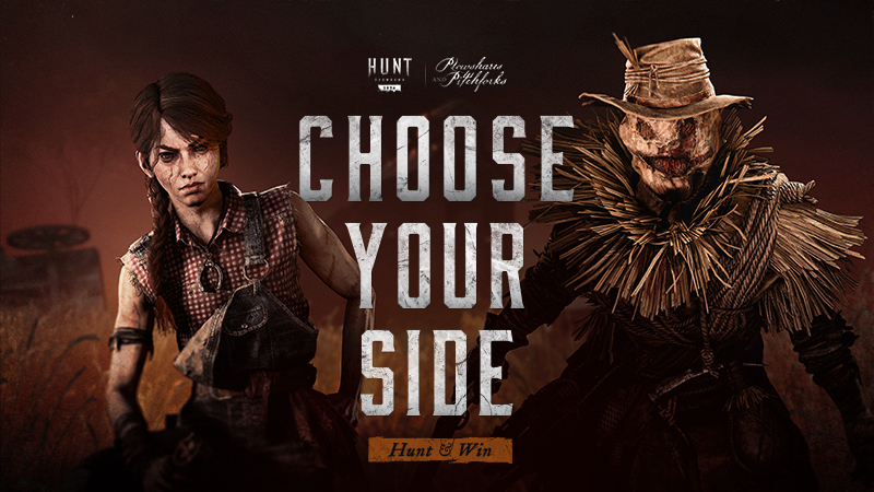 Steam :: Hunt: Showdown 1896 :: New Community Event – Plowshares and ...